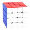 Cub Rubik Magic Cube Magnetic Teno365, speed puzzle, stickerless, dezvoltarea inteligentei, 4x4x4, multicolor