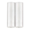Set de 2 Role Folii pentru Vidat Universale Teno360, 5m x 17cm, compatibile cu orice aparat de vidat, gofrate, reutilizabile, rezistente la caldura, transparente