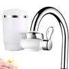 Purificator de Apa Teno2296, robinet si filtru incorporat, 7 sisteme de filtrare, montabil pe robinet, usor de instalat, alb