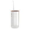 Irigator Bucal Portabil Teno2379, compact, eficienta ridicata, jet cu presiune, anti-tartru, alb