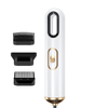 Uscator Profesional de Par 3 in 1 Teno1084, aparat multifunctional coafare si uscare, 3 accesorii incluse, 1200W, alb