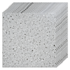 Set 24 Placi de Pardoseala Marmura Autoadeziva Mare Teno1844, suprafata acoperire 4.86 mp, reutilizabile, adeziv puternic, anti-aderente, waterproof, aspect modern, 45 x 45 cm, gri pestrit