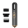 Uscator Profesional de Par 3 in 1 Teno1083, aparat multifunctional coafare si uscare, 3 accesorii incluse, 1200W, negru
