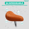 Bicicleta fara Pedale Teno1114, inaltime reglabila, manere anti-alunecare, sa confortabila waterproof, roti de 12 inch, cauciuc rezistent, 2-5 ani, verde