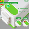 Aparat de Sigilat si Vidat Teno1311, alimente si obiecte, vidare umeda/uscata/soft, 90W, 220V, portabil, alb/verde