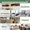 Set 50 x Capcane cu Lipici pentru Sobolani Teno996, soareci, insecte, daunatori, din carton, tip carte, adeziv puternic, fara miros, reutilizabile, pentru exterior/interior, non-toxice, verde