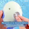 Set 3 Jucarii de Baie pentru Copii Teno®,Inotatoare, interactive, fara baterii, mecanism cu cheita, multicolor