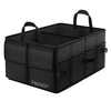 Organizator Auto Portbagaj Teno293, 7 compartimente, pliabil, impermeabil, portabil, chingi de ancorare, multifunctional, universal, negru