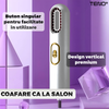 Uscator Profesional de Par 3 in 1 Teno1084, aparat multifunctional coafare si uscare, 3 accesorii incluse, 1200W, alb