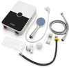 Incalzitor Instant de Apa Teno2303 afisaj si control digital, dus incorporat, compact, design modern, usor de utilizat, 3500 W, alb