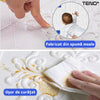 Set Tapet 3D Teno59, suprafata acoperire 4.9 mp, autoadeziv, perete/tavan, waterproof, usor de montat, design modern, 70x70 cm, albastru