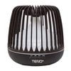Difuzor Aromaterapie Teno222, lumini ambientale, control manual, 3 trepte de temporizare, capacitate 500ml, silentios, umidifica aerul, stejar inchis